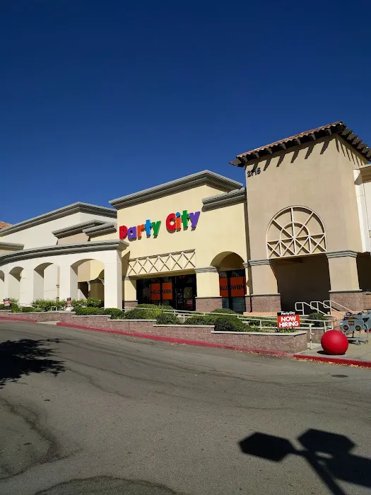 Party City 0