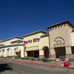 Party City ico