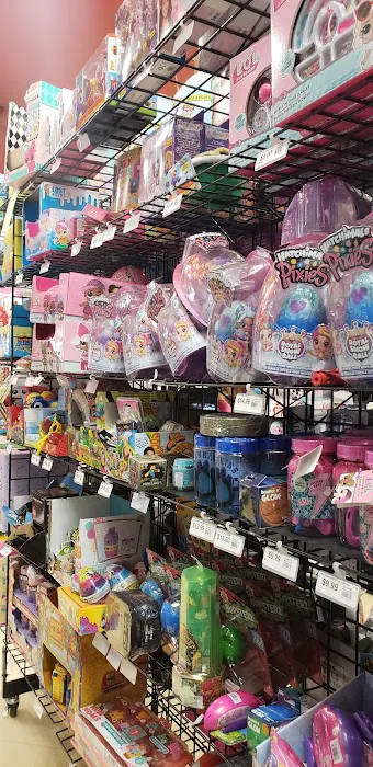 Party City 8