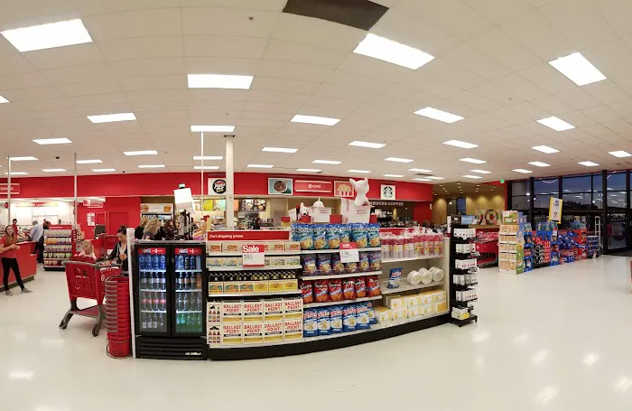 Target 8