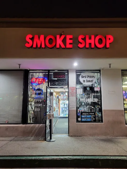 Super Smoke Depot 0
