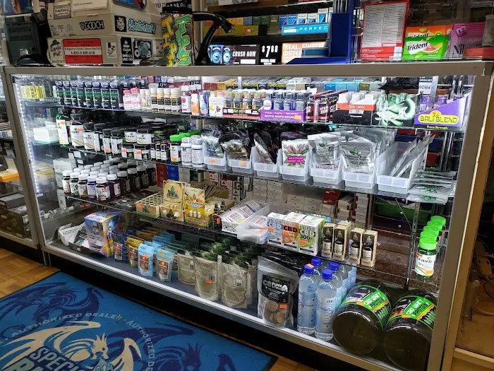 Super Smoke Depot 2