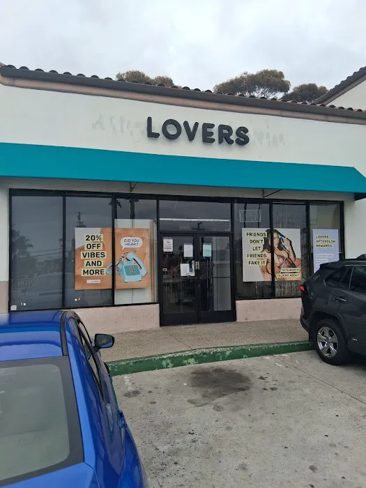 Lovers 1
