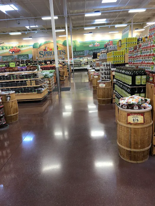 Sprouts Farmers Market 8
