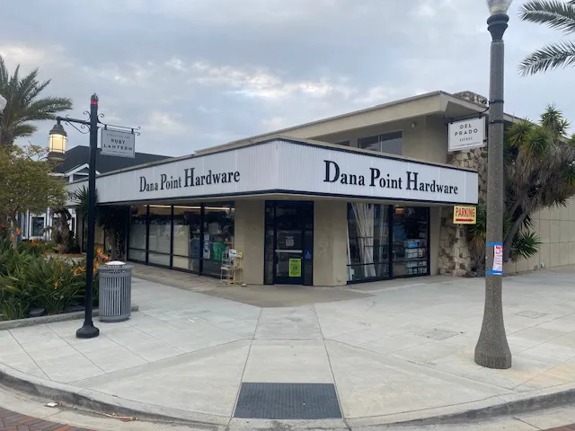 Dana Point Hardware 2