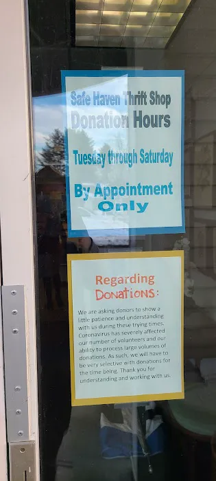 Safe Haven Thrift Shop of Southbury 3