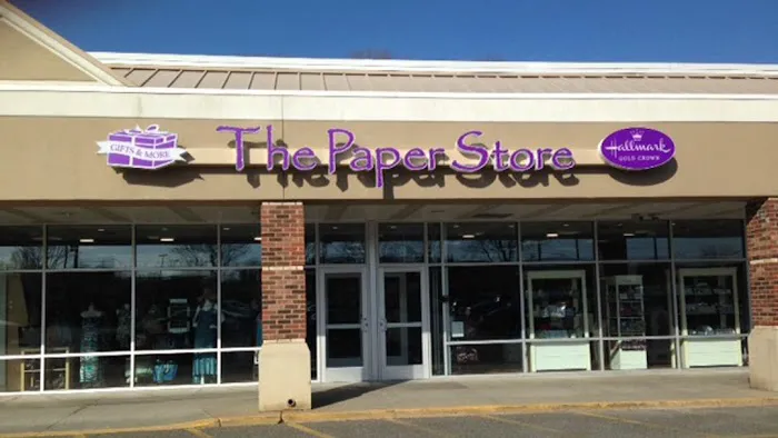 The Paper Store 0