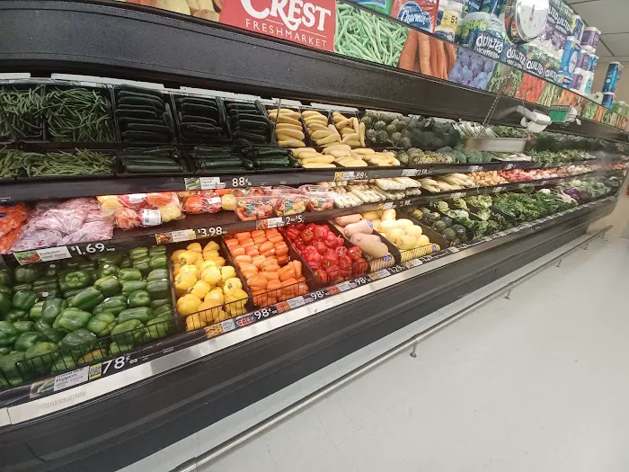 Crest Foods 6