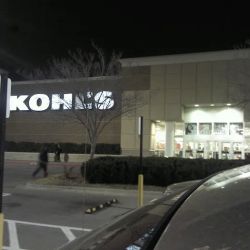 Kohl's ico