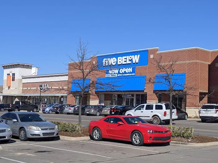 Five Below 0
