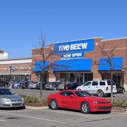 Five Below ico