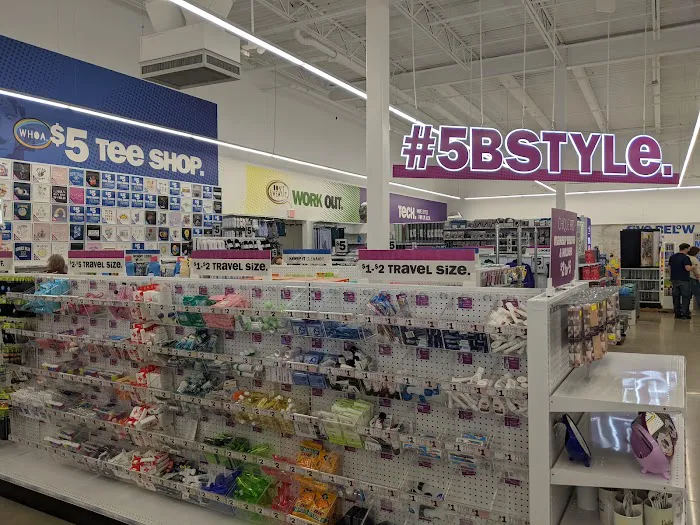 Five Below 7