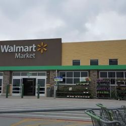 Walmart Neighborhood Market ico