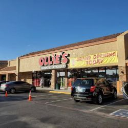 Ollie's Bargain Outlet ico