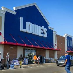 Lowe's Garden Center ico