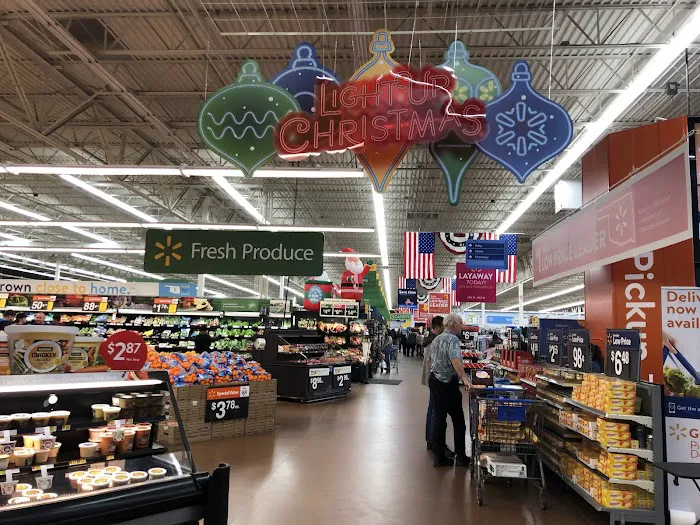 Walmart Supercenter 4