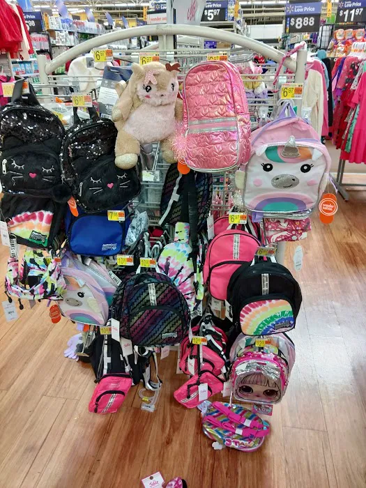 Walmart Supercenter 6