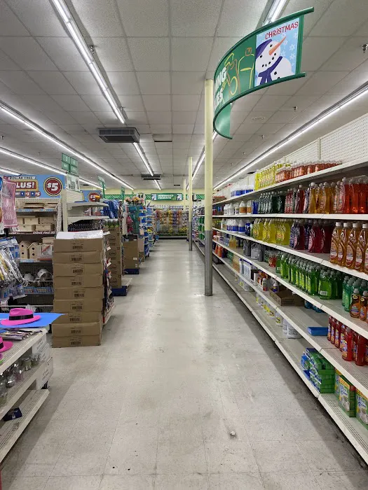 Dollar Tree 4