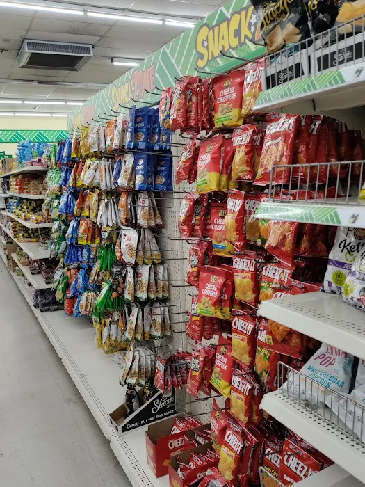 Dollar Tree 7