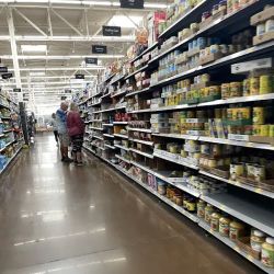 Walmart Supercenter ico