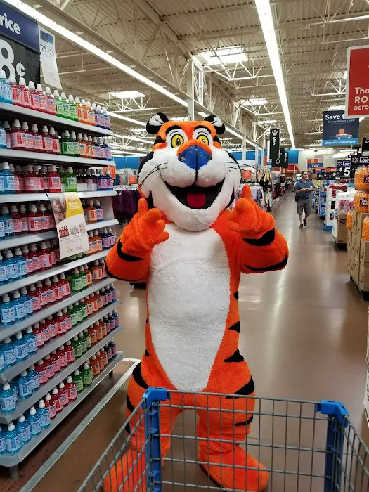 Walmart Supercenter 7