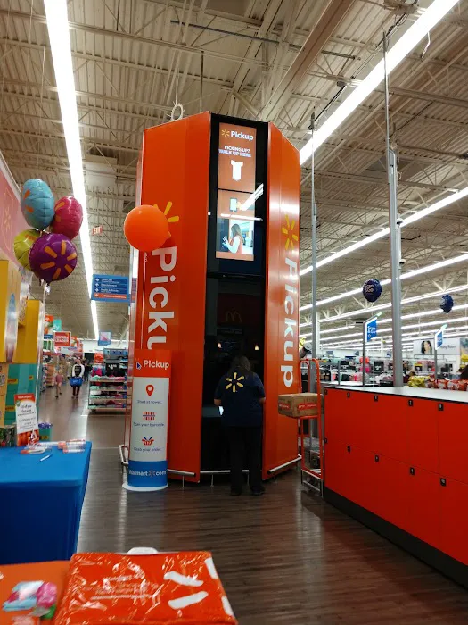 Walmart Supercenter 8