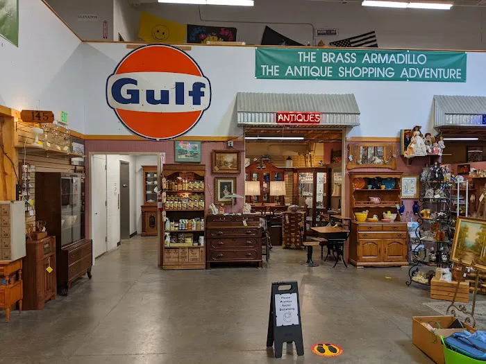 Brass Armadillo Antique Mall - Goodyear 0