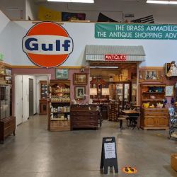 Brass Armadillo Antique Mall - Goodyear ico