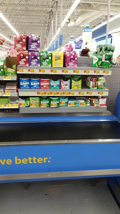 Walmart Supercenter 8