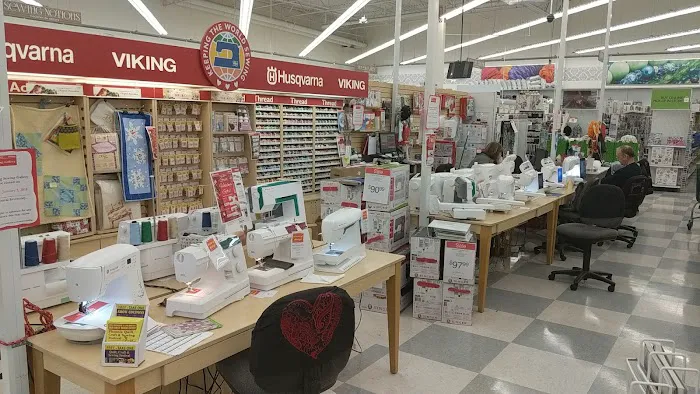 JOANN Fabric and Crafts 9