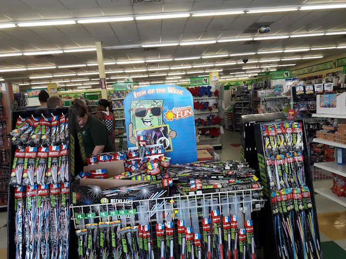 Dollar Tree 5