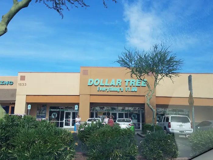 Dollar Tree 7
