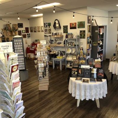 St Paulu2019s Catholic Books & Gifts