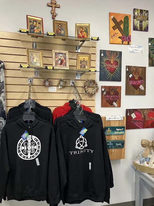 St Paul’s Catholic Books & Gifts 6