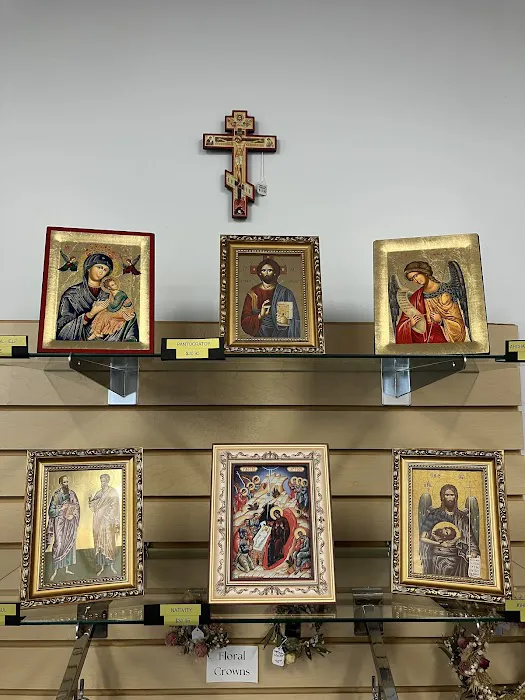 St Paul’s Catholic Books & Gifts 4