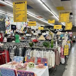 2nd Time Store ico