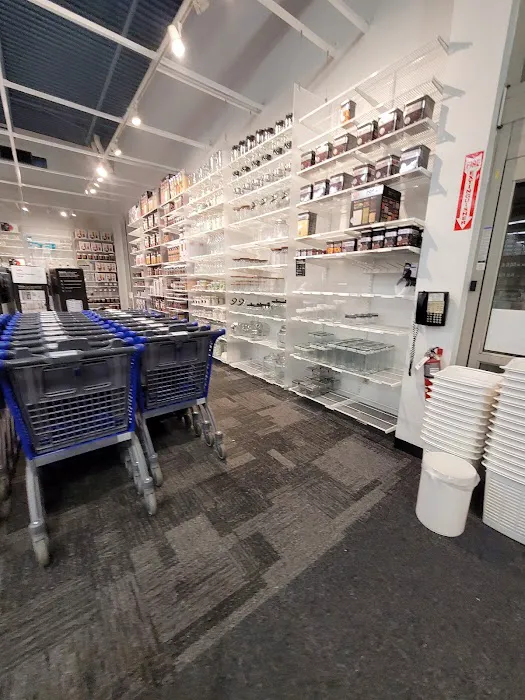 The Container Store 7