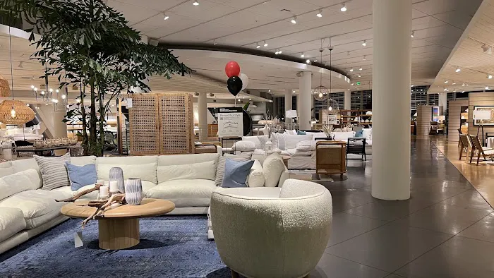 Crate & Barrel 1