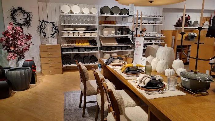 Crate & Barrel 6