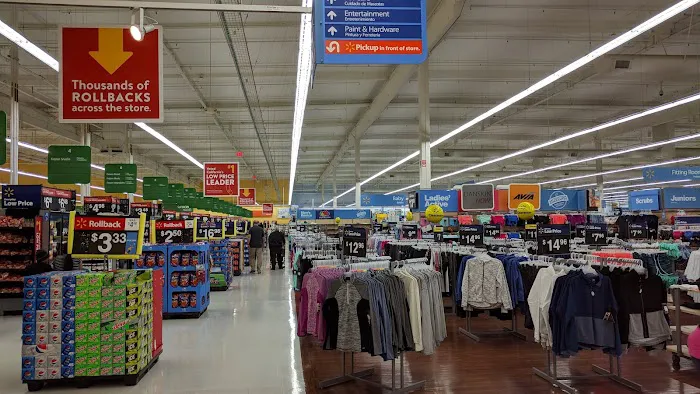 Walmart Supercenter 0