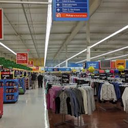 Walmart Supercenter ico