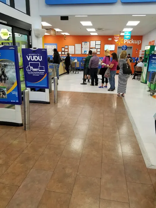 Walmart Supercenter 8