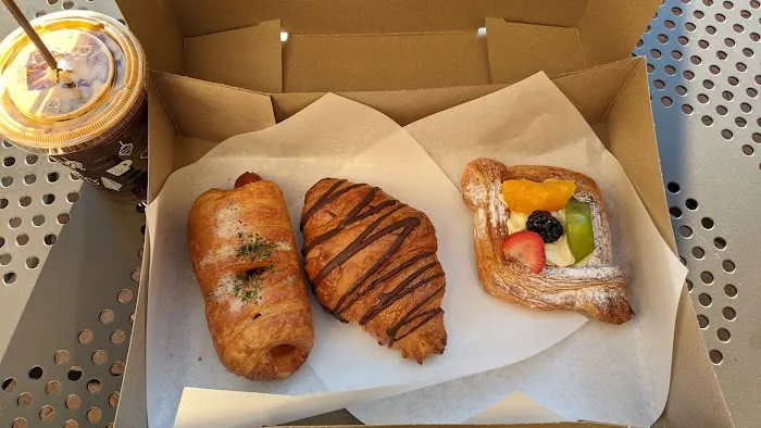 Paris Baguette 0