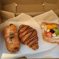 Paris Baguette ico