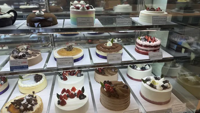 Paris Baguette 1