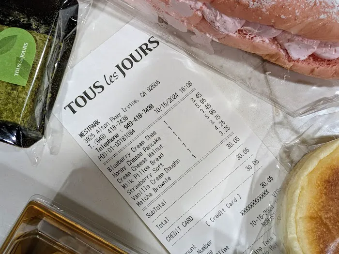 Tous Les Jours 8