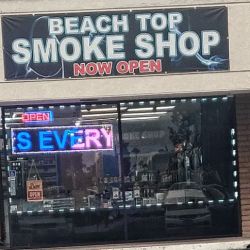 Beach Top Smoke Shop ico