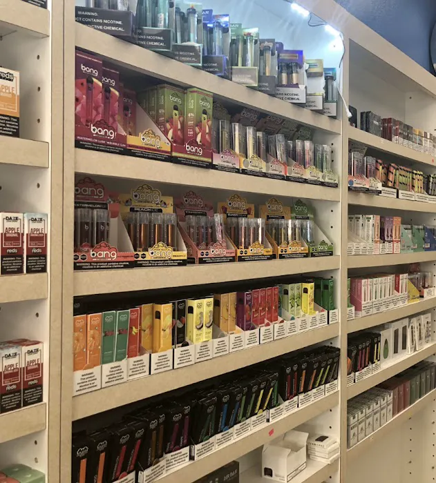 Beach Top Smoke Shop 7