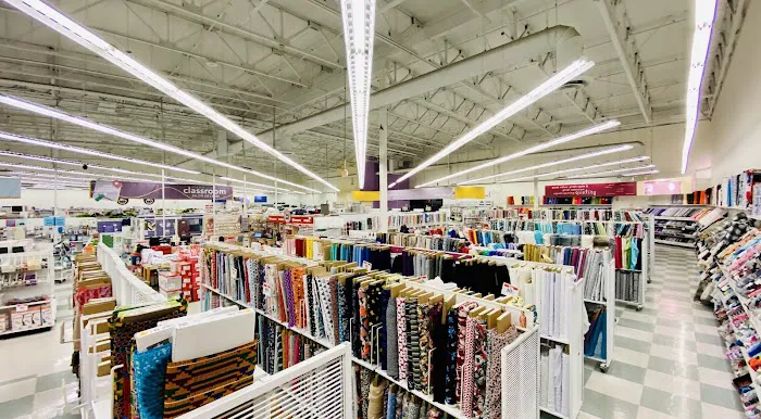 JOANN Fabric and Crafts 9