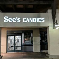 See's Candies ico
